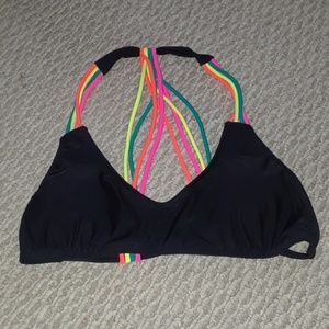 OP strappy bikini top!